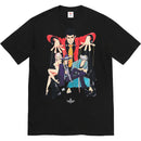 Supreme UNDERCOVER Lupin Tee Black