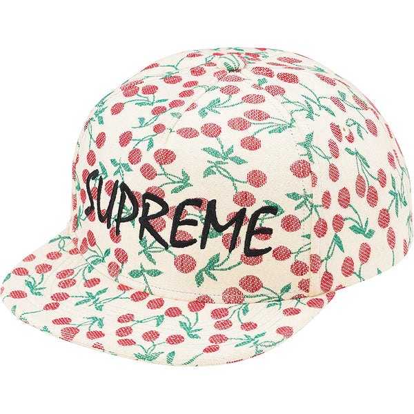 Supreme Cherries 5-Panel Natural