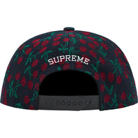 Supreme Cherries 5-Panel Indigo