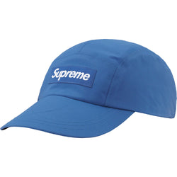 Supreme GORE-TEX PACLITE Long Bill Camp Cap Blue