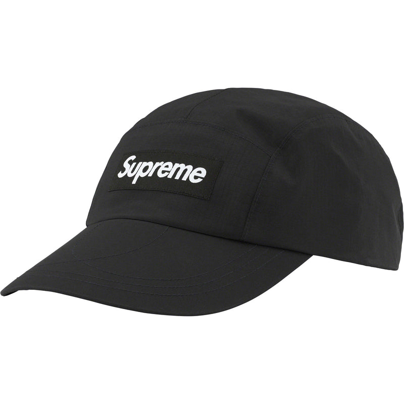 Supreme Gore-Tex Paclite Long Bill Camp Black