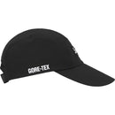 Supreme Gore-Tex Paclite Long Bill Camp Black