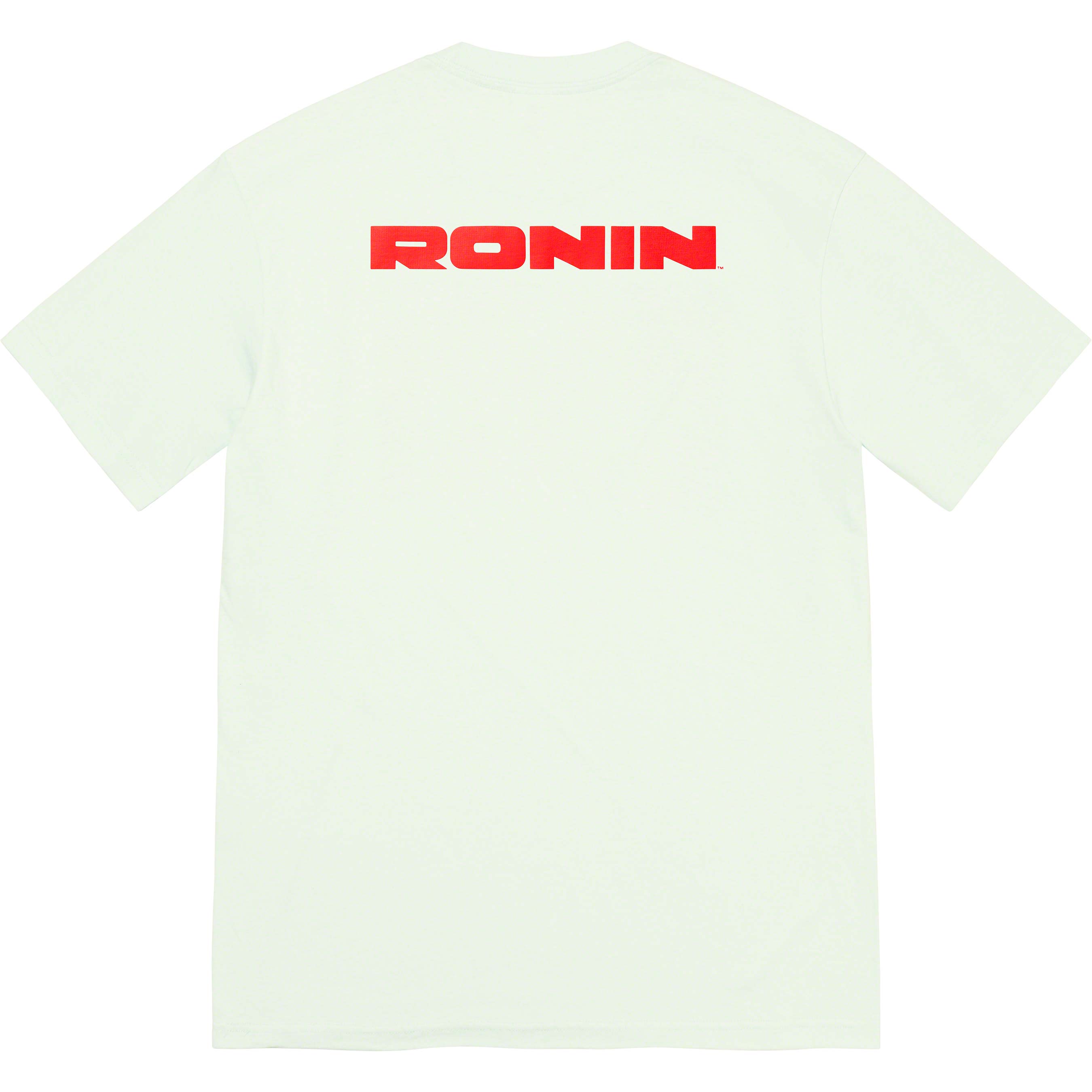 Supreme Ronin Tee Pale Green