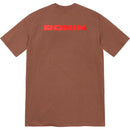 Supreme Ronin Tee Brown