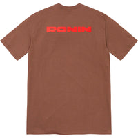 Supreme Ronin Tee Brown