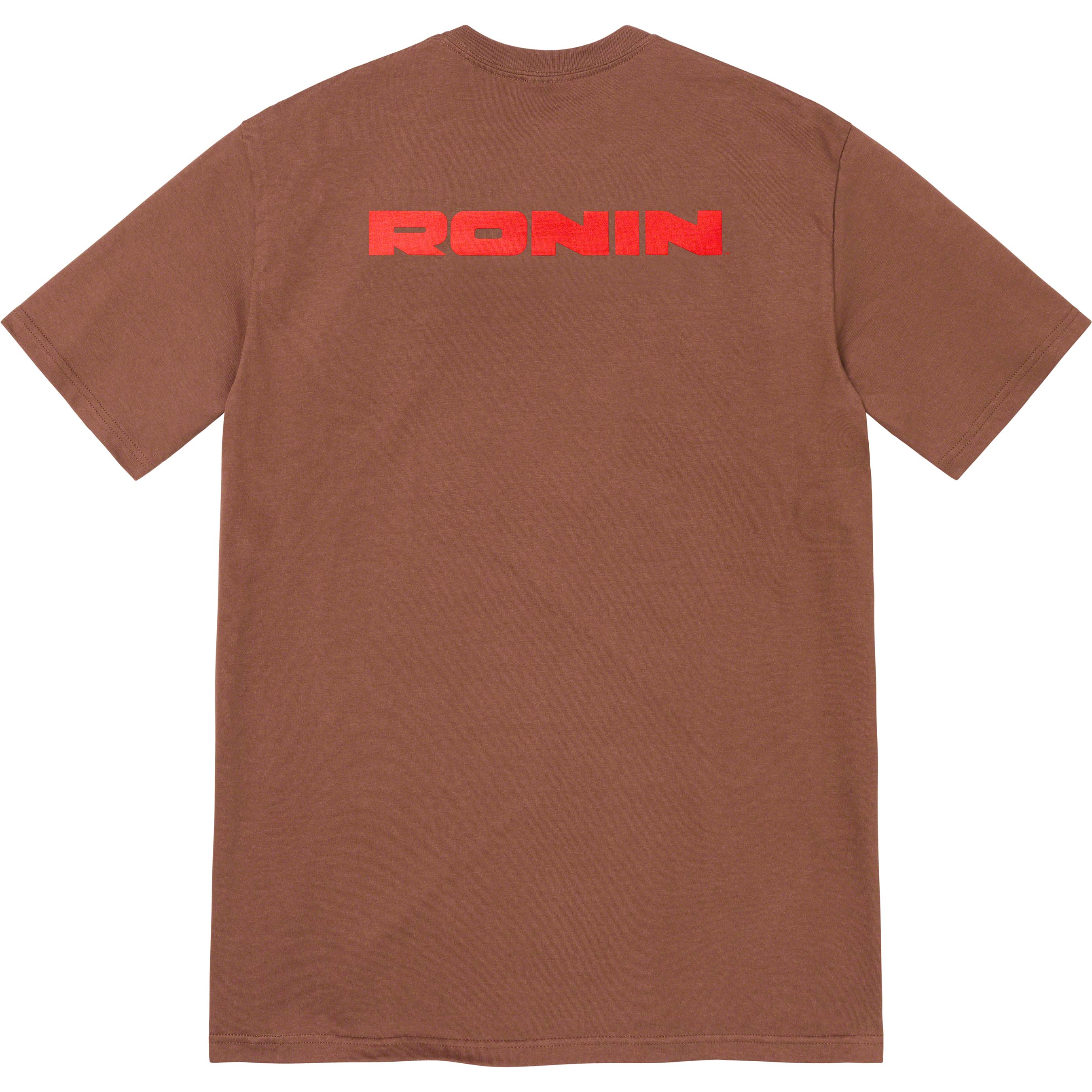 Supreme Ronin Tee Brown