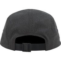 Supreme Kevlar Camp Cap Black