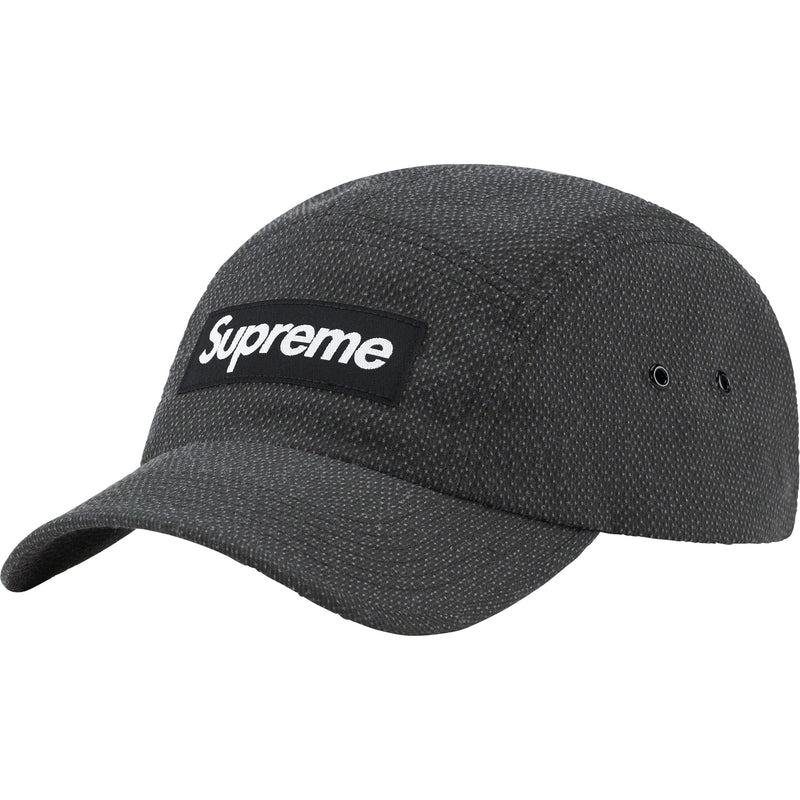 Supreme Kevlar Camp Cap Black – Gotgoods