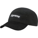 Supreme Suede Visor Camp Cap Black