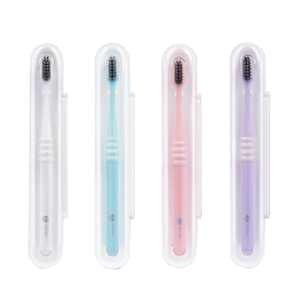 Dr. Bei Bass Comfort Toothbrush