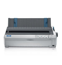 Epson FX-2175II Dot Matrix Printer