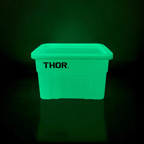 THOR Stackable Storage Box Glow in the Dark 22L (Limited Edition)