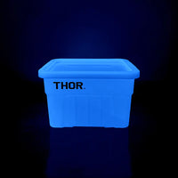 THOR Stackable Storage Box Glow in the Dark 22L (Limited Edition)