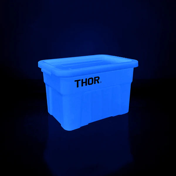 THOR Stackable Storage Box Glow in the Dark 22L (Limited Edition)