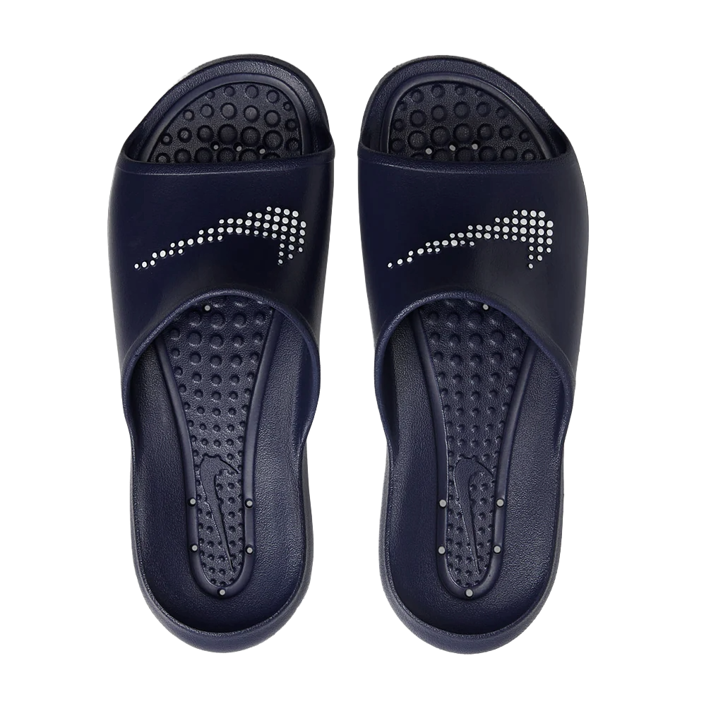 Nike Victori One Shower Slide Midnight Navy