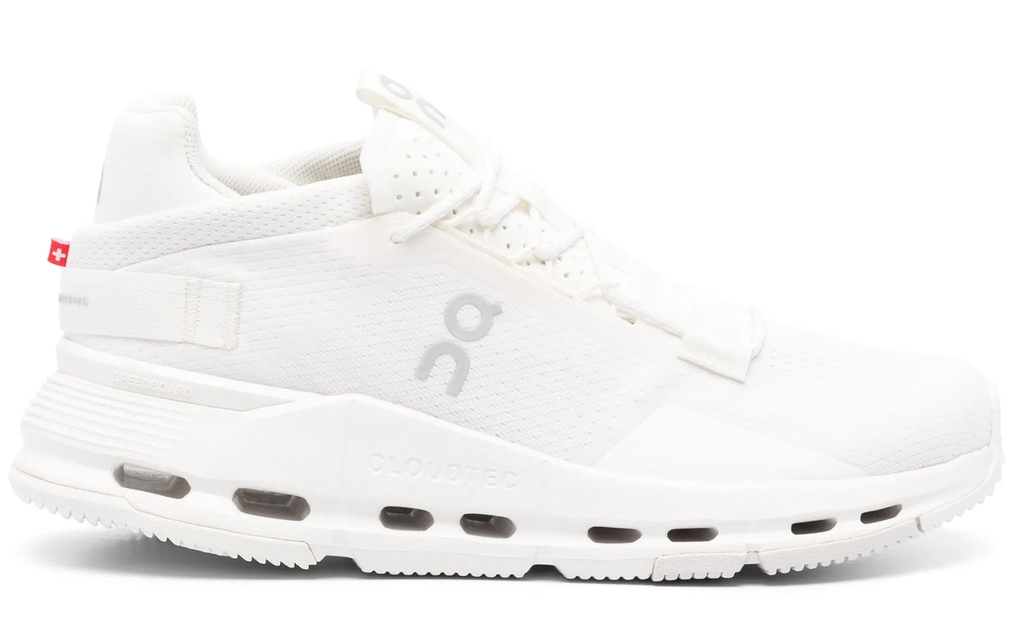 On Cloudnova 2 All White
