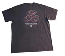 Kith Cycling Palette Vintage Tee Black