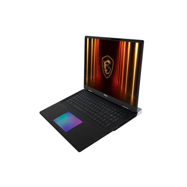 MSI Gaming Titan 18 HX AI A2XWJG-694PH Gaming Laptop (Core Black)