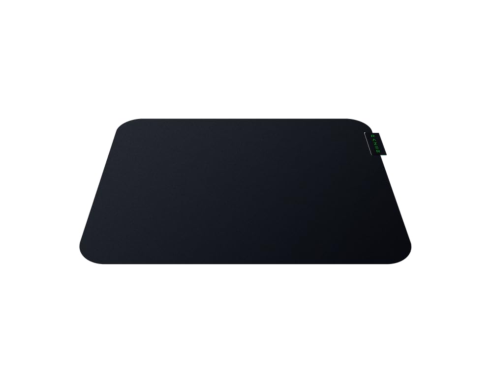 Razer Sphex V3 – Ultra-Thin Gaming Mouse Mat - Small - Black