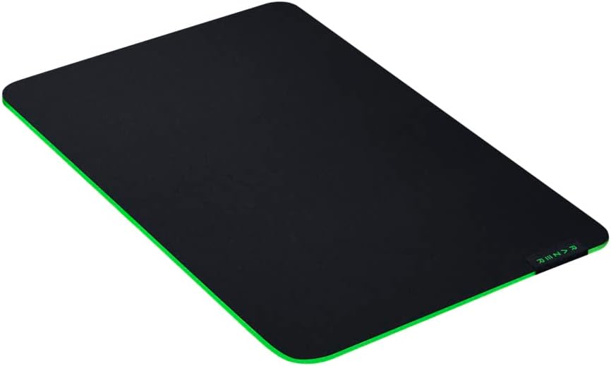 Razer Gigantus V2 - Soft Gaming Mouse Mat, Black, Medium