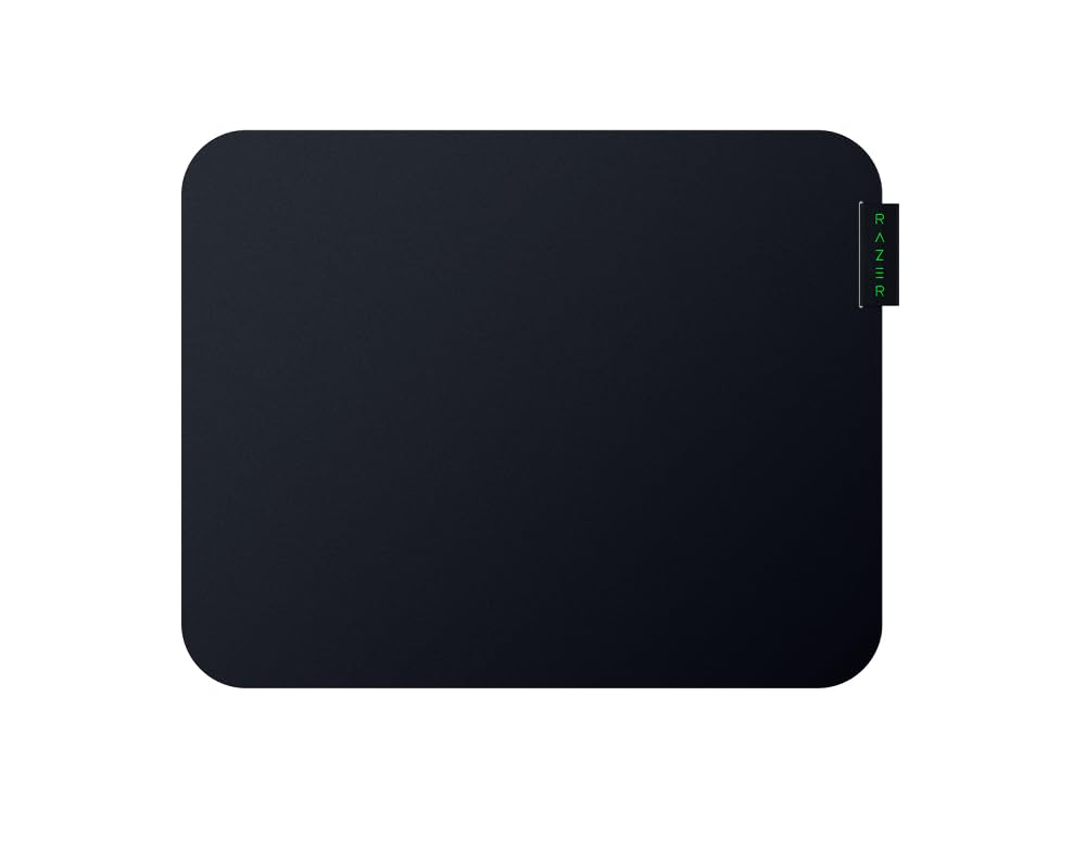 Razer Sphex V3 – Ultra-Thin Gaming Mouse Mat - Small - Black