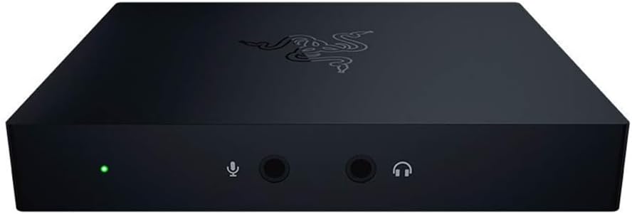 Razer Ripsaw HD – Game Capture Card