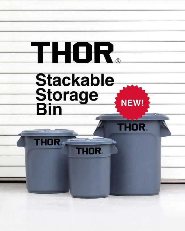 THOR Stackable Storage Bin 23L