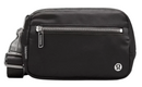 Lululemon Everywhere Convertible Crossbody Bag Black 1.5L