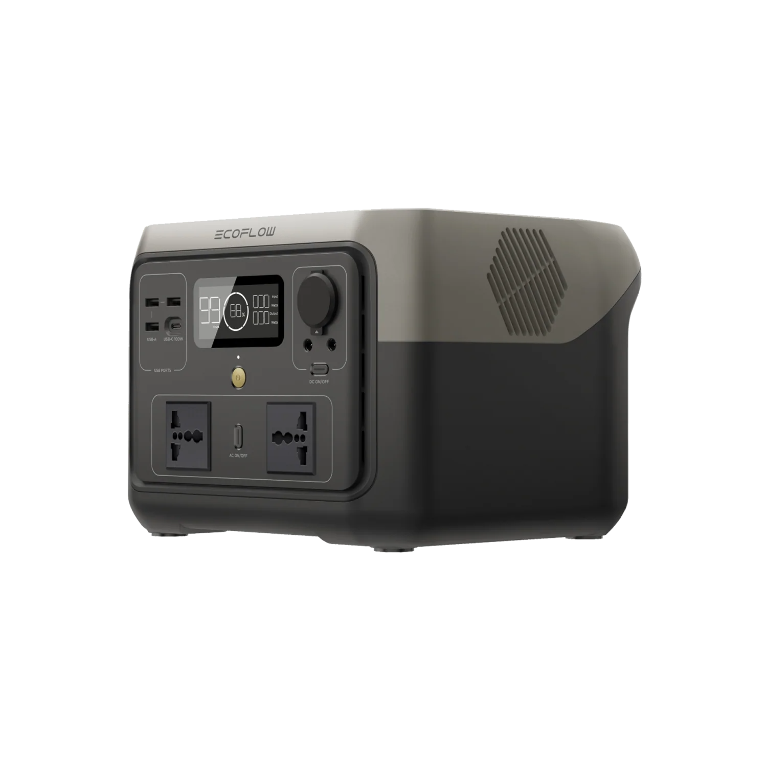 EcoFlow RIVER 2 Max Portable Power Station
