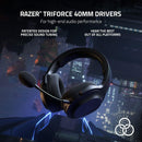 Razer Barracuda X (2022) Wireless Headset Black