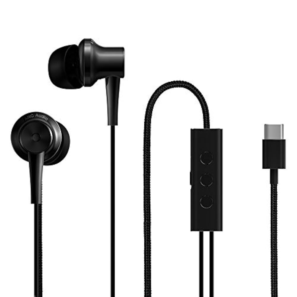 Mi ANC & Type-C In-Ear Earphones