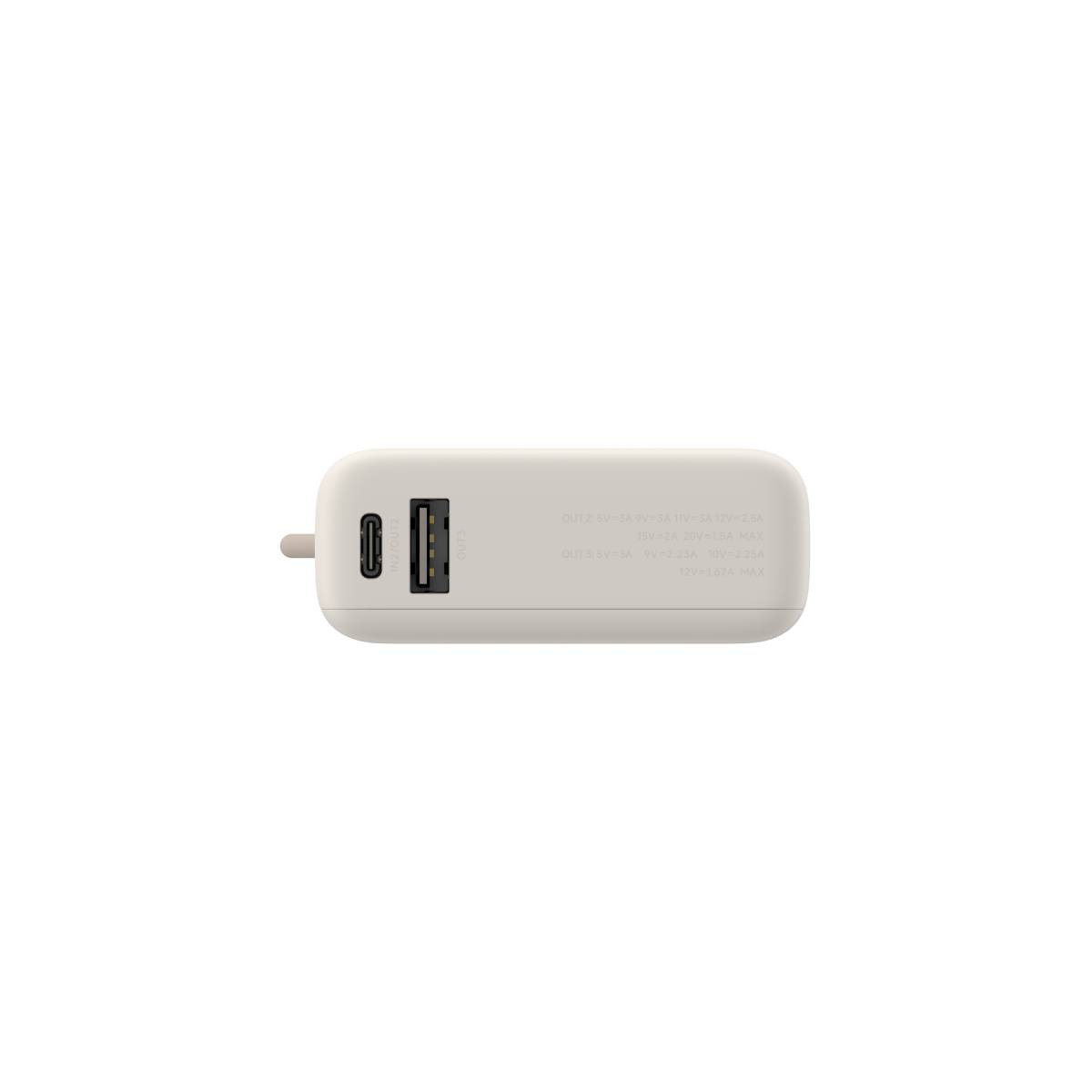 Xiaomi 33W Power Bank 10000mAh (Integrated Cable)