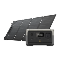 EcoFlow RIVER 2 Solar Generator (PV45W)
