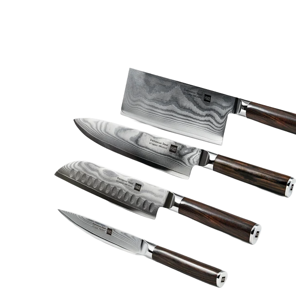 Mi Houhou Knife Set