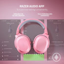 Razer Barracuda X (2022) Wireless Headset Quartz Pink