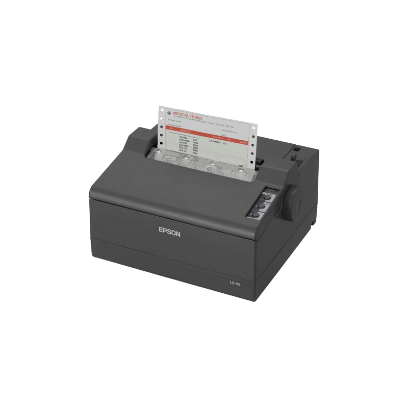Epson LX-50 Dot Matrix Printer