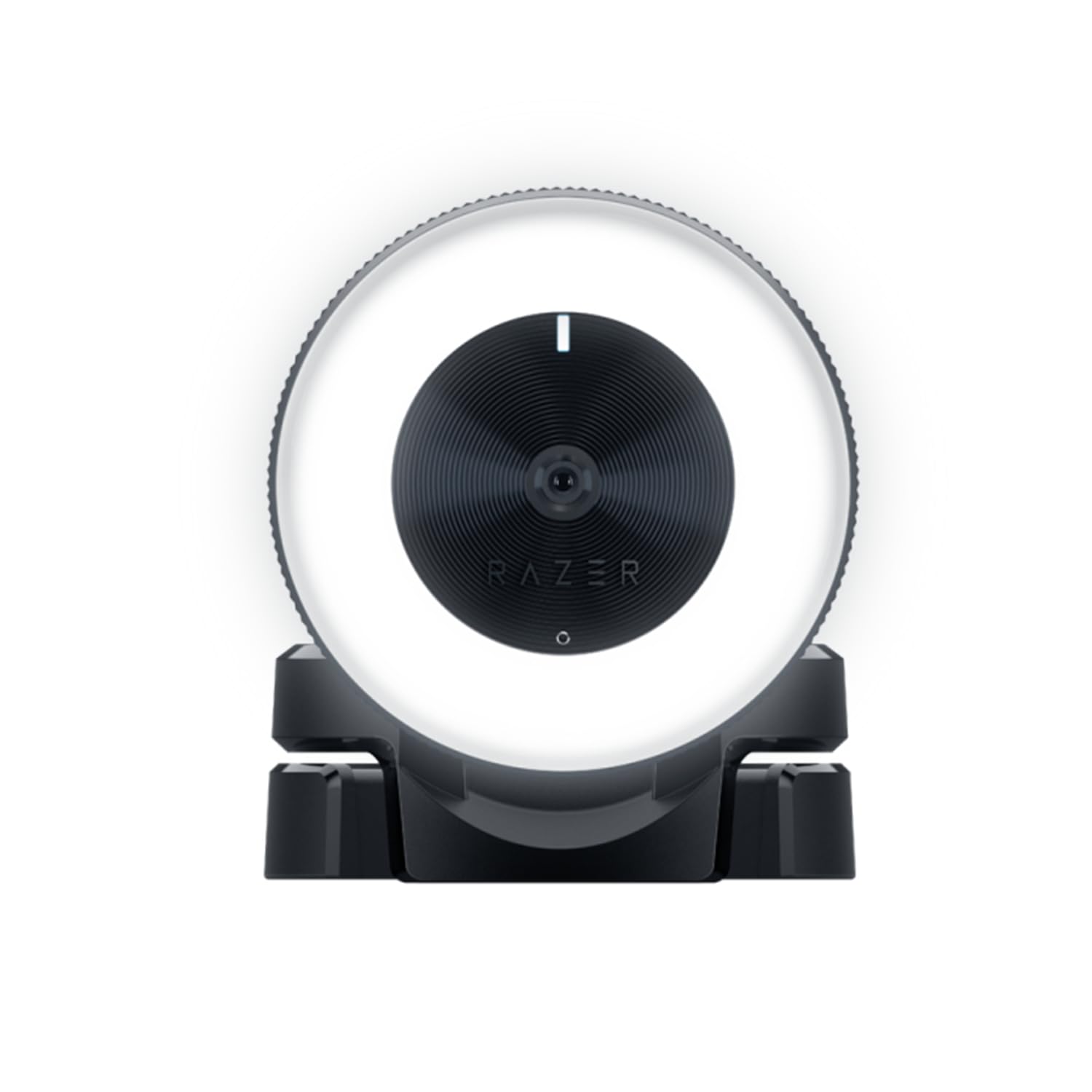 Razer Kiyo 1080p 30 FPS/720 p 60 FPS Streaming Webcam with Adjustable Brightness Ring Light