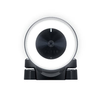 Razer Kiyo 1080p 30 FPS/720 p 60 FPS Streaming Webcam with Adjustable Brightness Ring Light