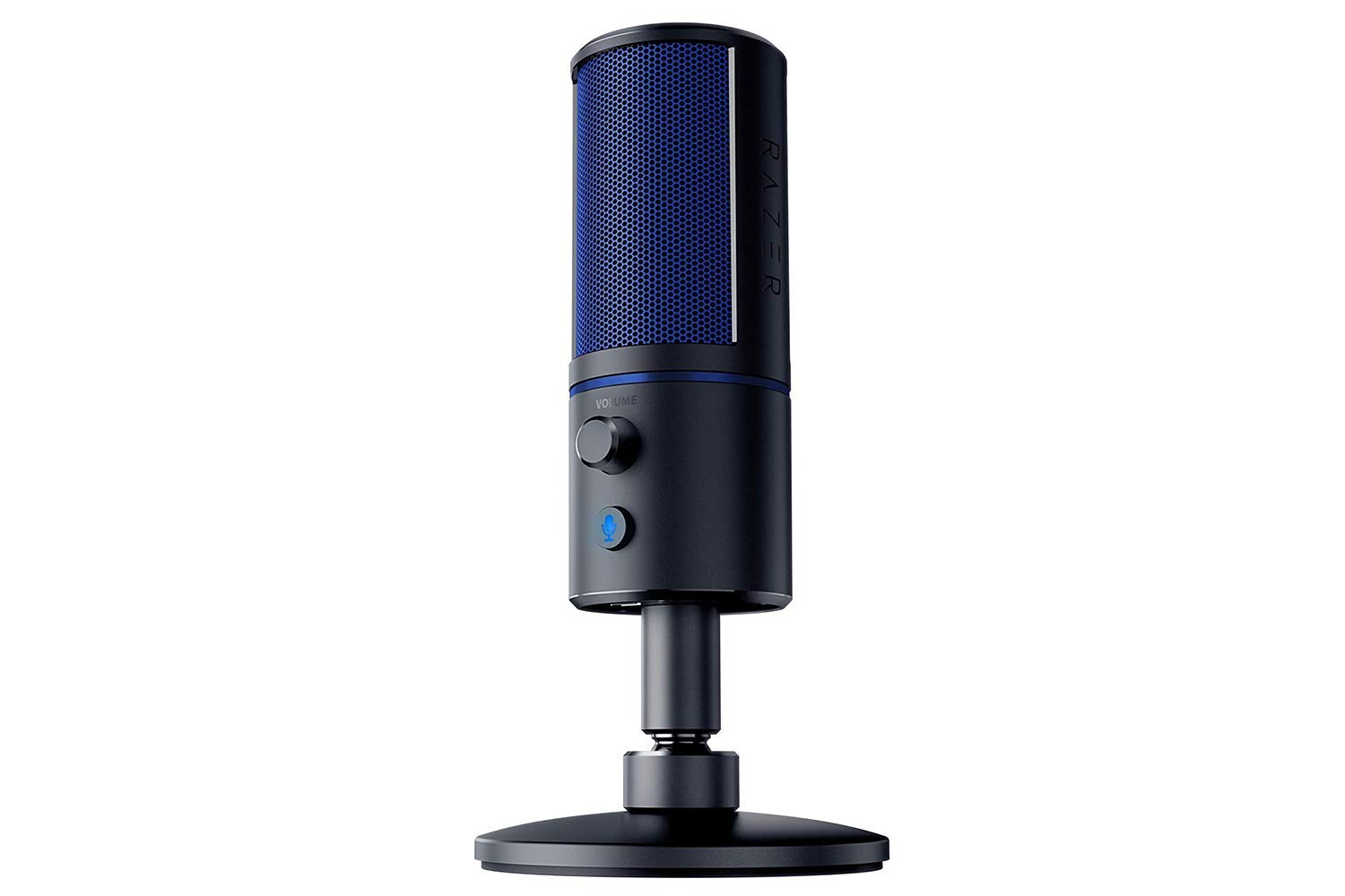 Razer Seiren X - Cardioid Condenser Microphone for PS4
