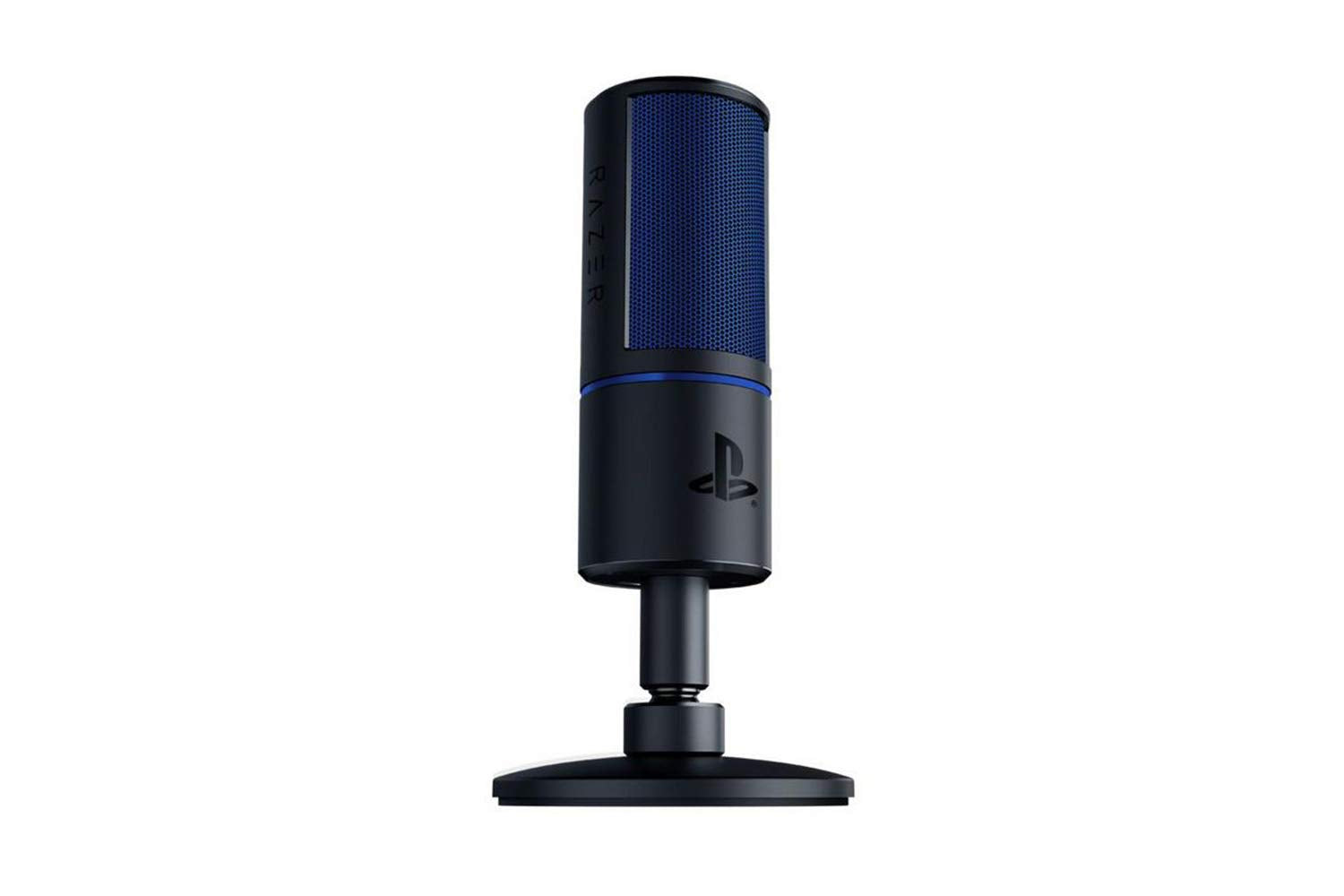 Razer Seiren X - Cardioid Condenser Microphone for PS4