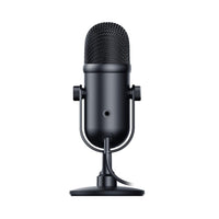 Razer Seiren V2 Pro - Professional-Grade USB Microphone for Streamers