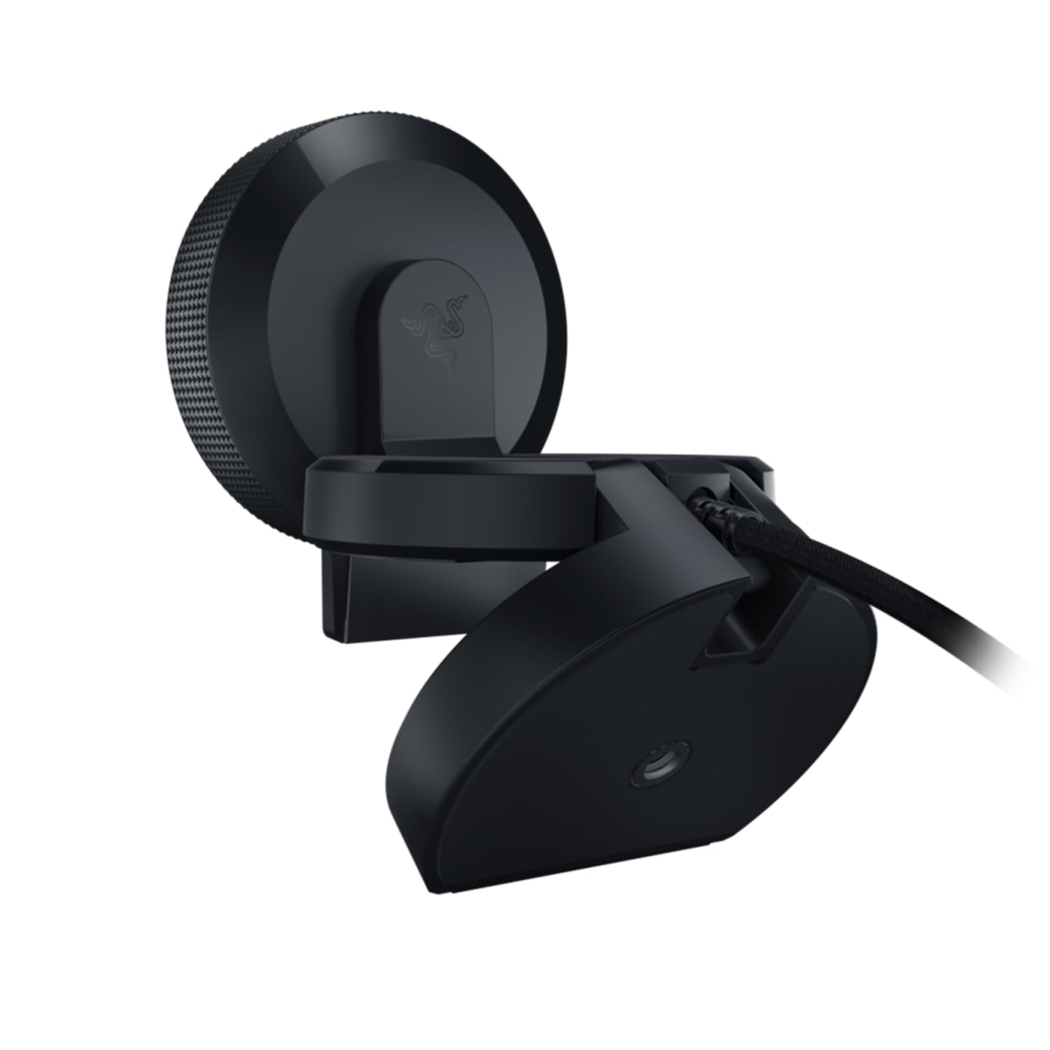 Razer Kiyo 1080p 30 FPS/720 p 60 FPS Streaming Webcam with Adjustable Brightness Ring Light