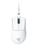 Razer DeathAdder V3 Pro Wireless Gaming Mouse- White