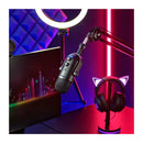 Razer Seiren V2 Pro - Professional-Grade USB Microphone for Streamers