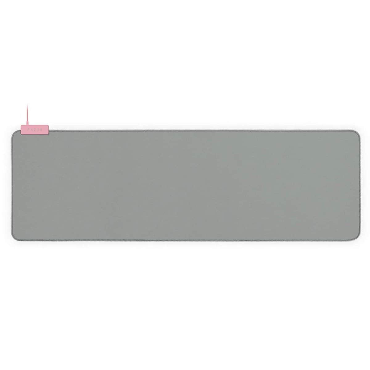 Razer Goliathus Extended Chroma Gaming Mouse Pad Quartz Pink