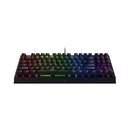 Razer Blackwidow V3 Tenkeyless - Mechanical Gaming Keyboard (Yellow Switch)- Black