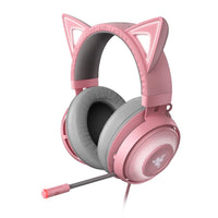 Razer Kraken Kitty Chroma USB Gaming Headset ( Quartz )