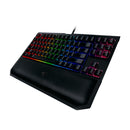 Razer BlackWidow Tournament Edition Chroma V2 - Compact Gaming Keyboard - Green Switch