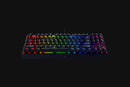 Razer BlackWidow V3 Tenkeyless US Layout Mechanical Gaming Keyboard