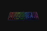 Razer BlackWidow V3 Tenkeyless US Layout Mechanical Gaming Keyboard